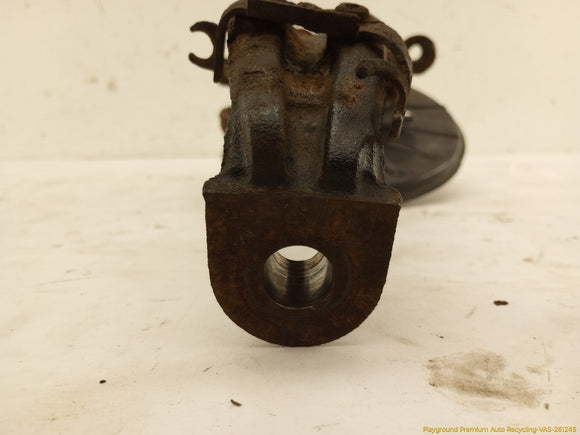 Porsche Cayenne Driver Left Front Spindle Knuckle Hub
