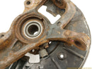 Porsche Cayenne Driver Left Front Spindle Knuckle Hub-6