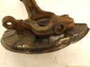 Porsche Cayenne Driver Left Front Spindle Knuckle Hub-7