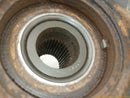 Porsche Cayenne Driver Left Front Spindle Knuckle Hub-8