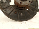 Porsche Cayenne Driver Left Front Spindle Knuckle Hub-9