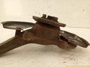Porsche Cayenne Driver Left Front Spindle Knuckle Hub-12