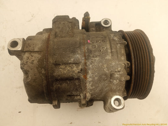 Porsche Cayenne AC Compressor
