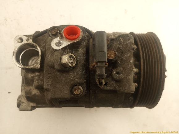 Porsche Cayenne AC Compressor