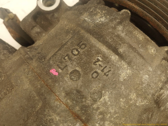 Porsche Cayenne AC Compressor