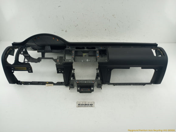 Ford Flex Dashboard Panel