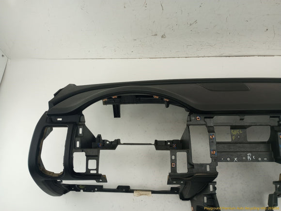 Ford Flex Dashboard Panel