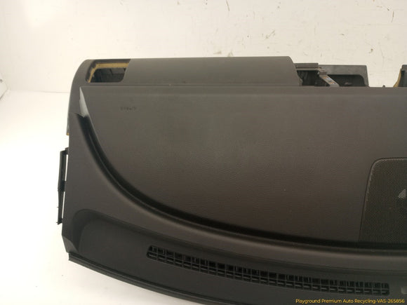 Ford Flex Dashboard Panel