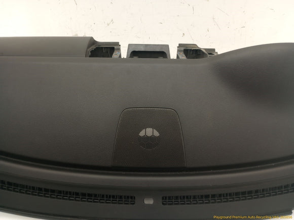 Ford Flex Dashboard Panel
