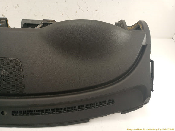 Ford Flex Dashboard Panel