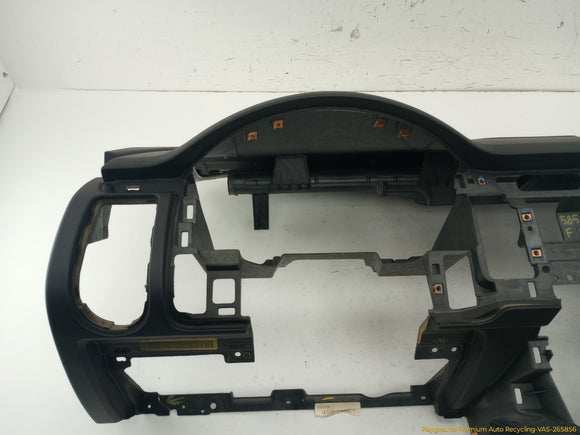 Ford Flex Dashboard Panel