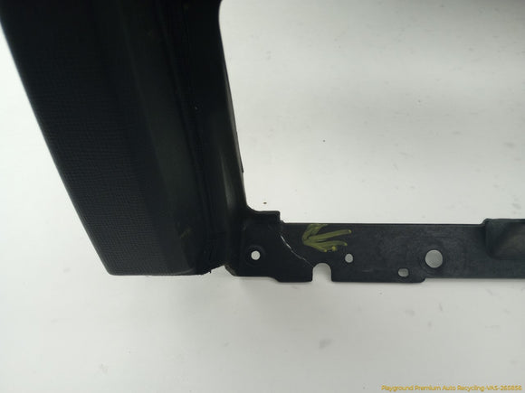 Ford Flex Dashboard Panel