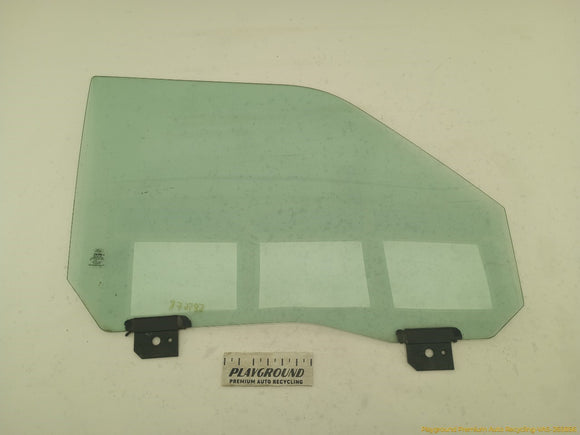 Ford Flex Passenger Right Front Door Window Glass