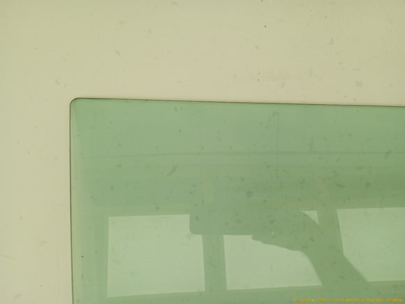 Ford Flex Passenger Right Front Door Window Glass