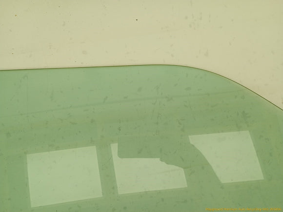 Ford Flex Passenger Right Front Door Window Glass