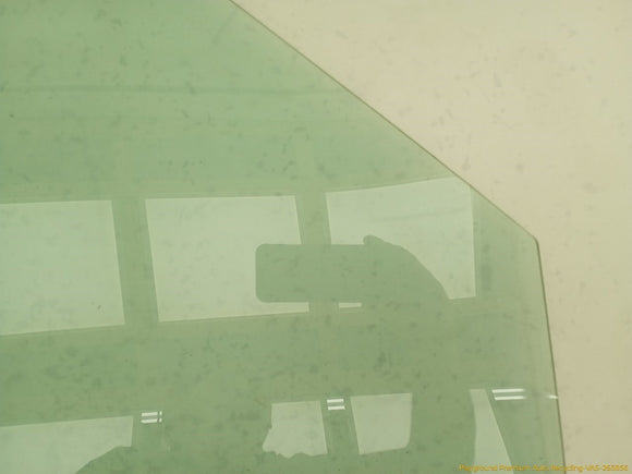 Ford Flex Passenger Right Front Door Window Glass