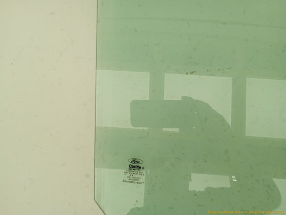 Ford Flex Passenger Right Front Door Window Glass