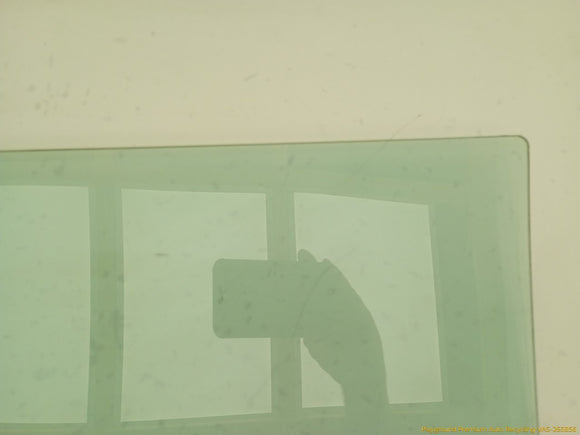 Ford Flex Passenger Right Front Door Window Glass