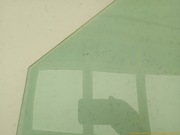 Ford Flex Passenger Right Front Door Window Glass