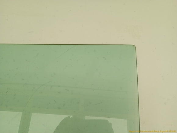 Ford Flex Driver Left Front Door Window Glass