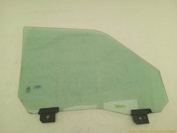 Ford Flex Driver Left Front Door Window Glass