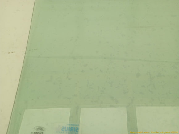 Ford Flex Driver Left Front Door Window Glass