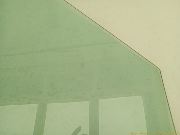 Ford Flex Driver Left Front Door Window Glass