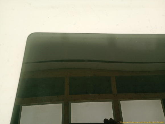 Ford Flex Passenger Right Rear Door Window Glass