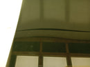 Ford Flex Passenger Right Rear Door Window Glass-4