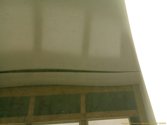 Ford Flex Passenger Right Rear Door Window Glass