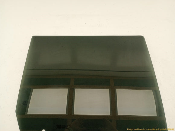 Ford Flex Passenger Right Rear Door Window Glass