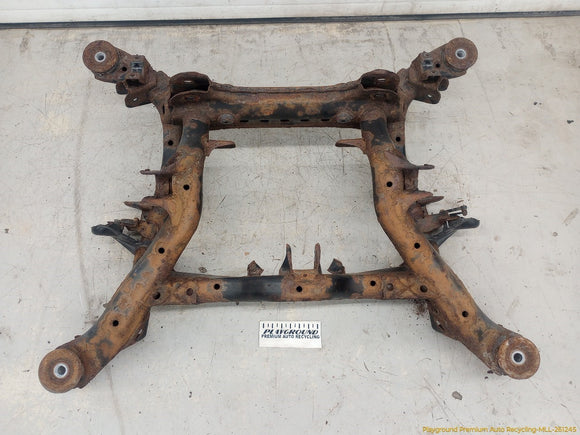 Porsche Cayenne Front Suspension Crossmember Subframe