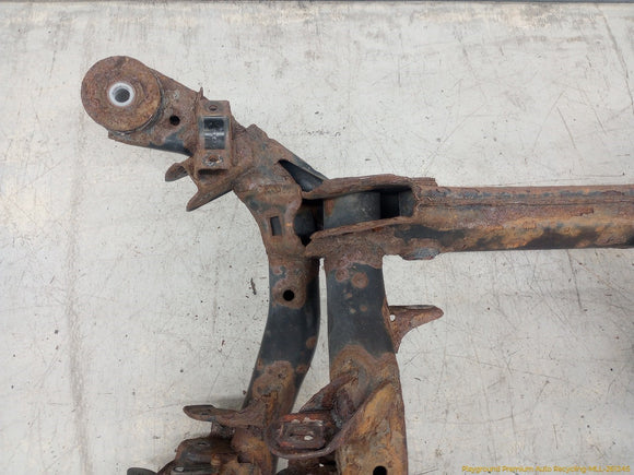 Porsche Cayenne Front Suspension Crossmember Subframe