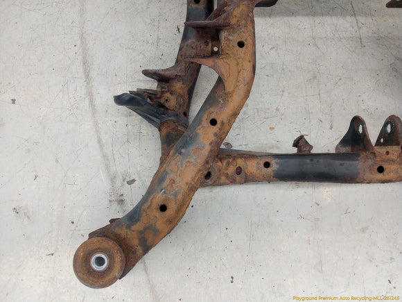 Porsche Cayenne Front Suspension Crossmember Subframe