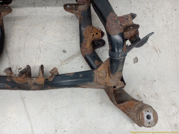 Porsche Cayenne Front Suspension Crossmember Subframe