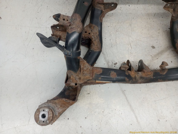 Porsche Cayenne Front Suspension Crossmember Subframe