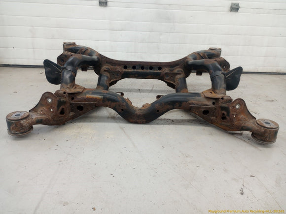 Porsche Cayenne Front Suspension Crossmember Subframe