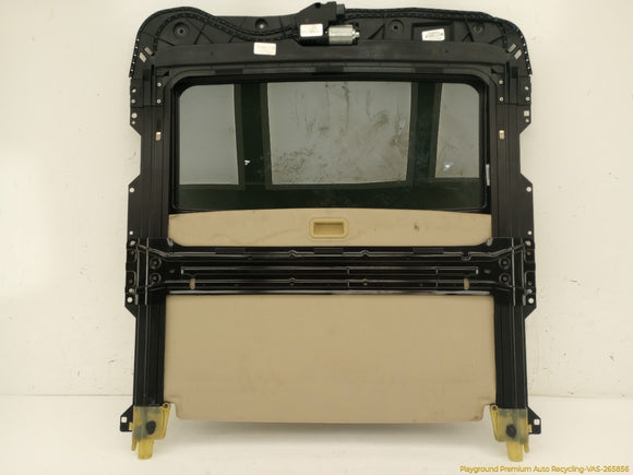 Ford Flex Sunroof Assembly