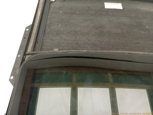 Ford Flex Sunroof Assembly