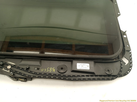 Ford Flex Sunroof Assembly