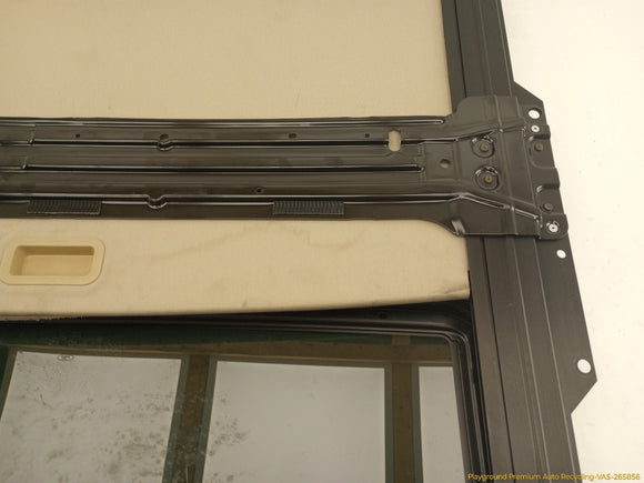 Ford Flex Sunroof Assembly