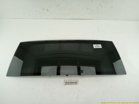 Ford Flex Back Glass