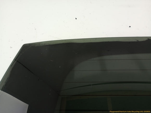 Ford Flex Back Glass
