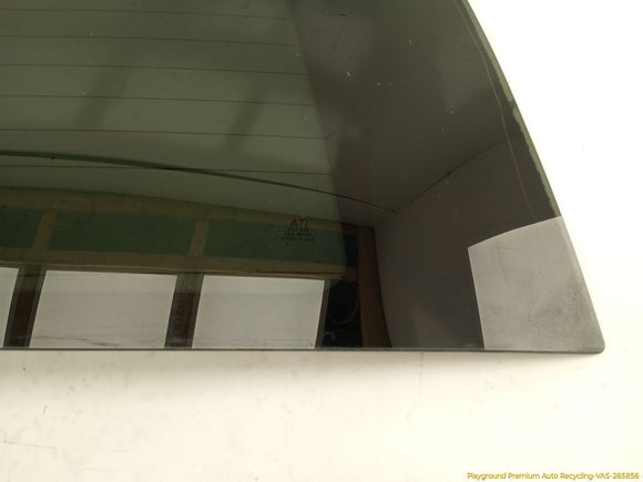 Ford Flex Back Glass