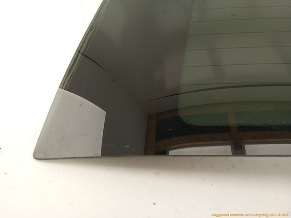 Ford Flex Back Glass