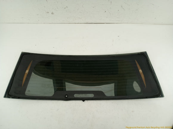 Ford Flex Back Glass