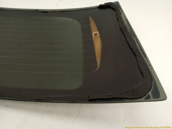 Ford Flex Back Glass