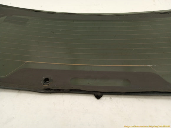 Ford Flex Back Glass