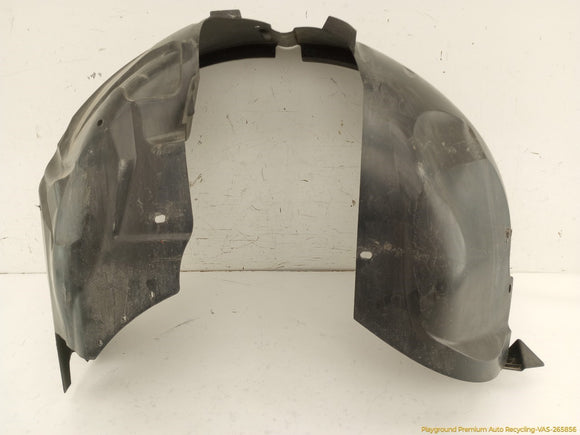 Ford Flex Passenger Right Front Inner Fender Liner