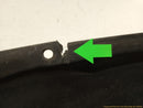 Ford Flex Passenger Right Front Inner Fender Liner-6